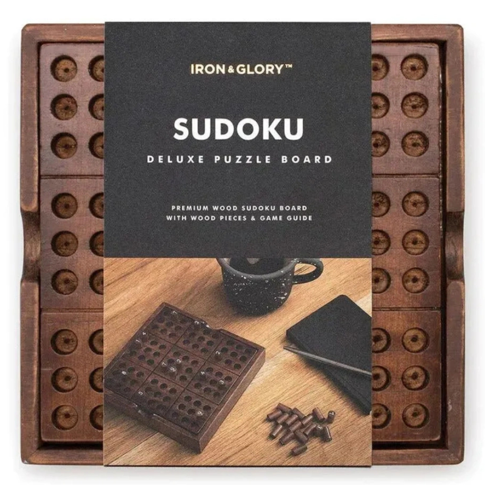 SUCK UK Sudoku